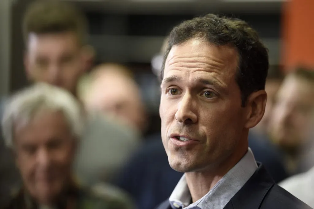 Details Emerge About Why Paul DePodesta Left The Browns