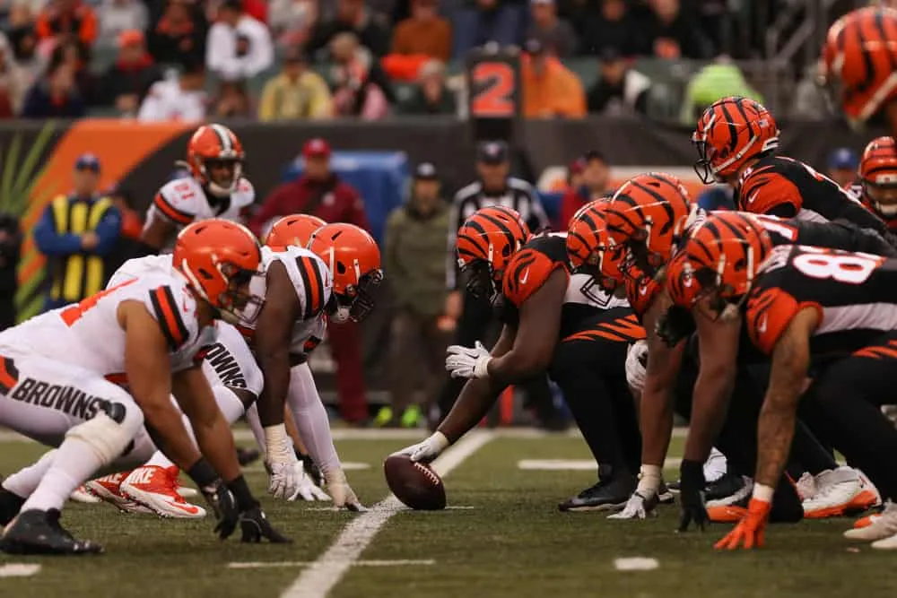 Cleveland Browns Versus Cincinnati Bengals Week 2 Score Predictions