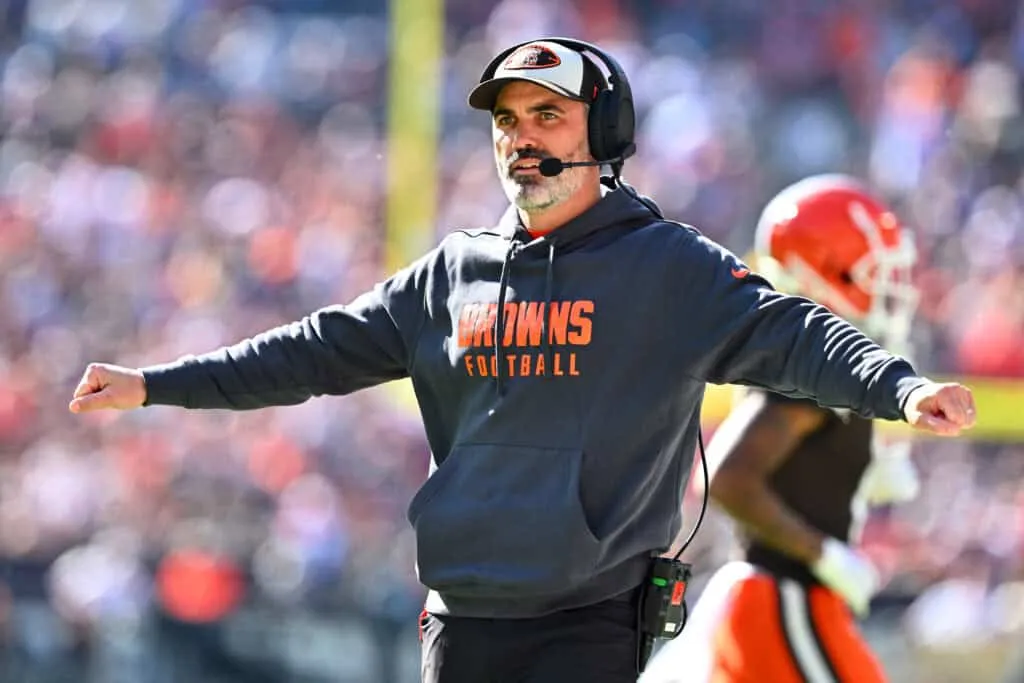 Kevin Stefanski Has Eye-Opening Praise For Browns Rookie