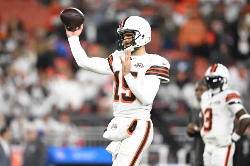 Reporter Explains Why Joe Flacco Is Her ‘Favorite Story In All Of Football’