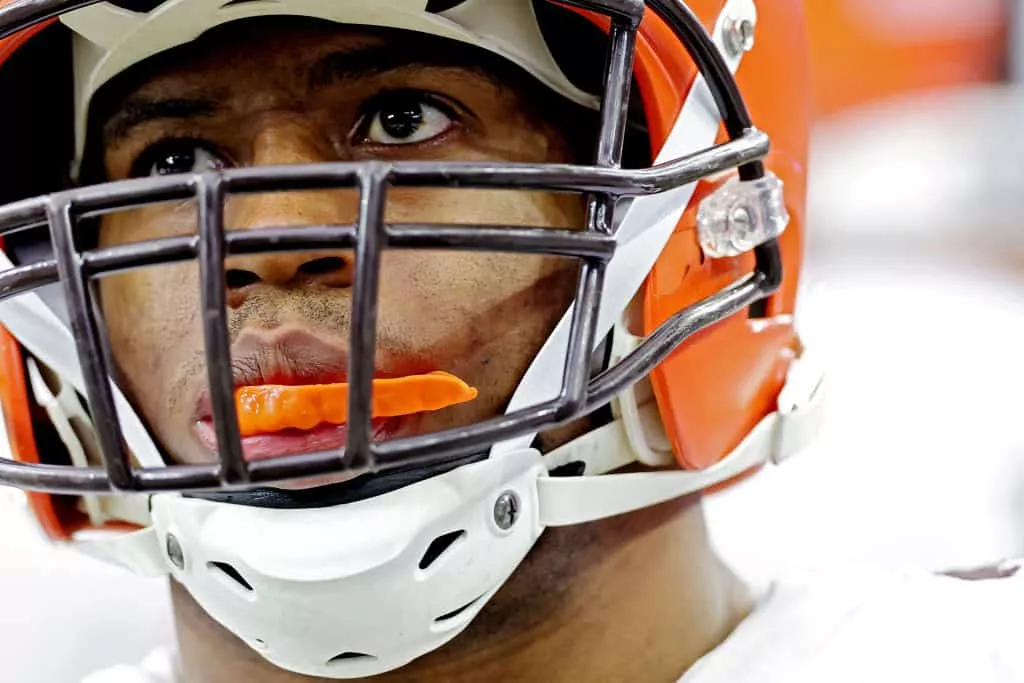 Browns Share Hype Video Ahead Of Nick Chubb’s Return