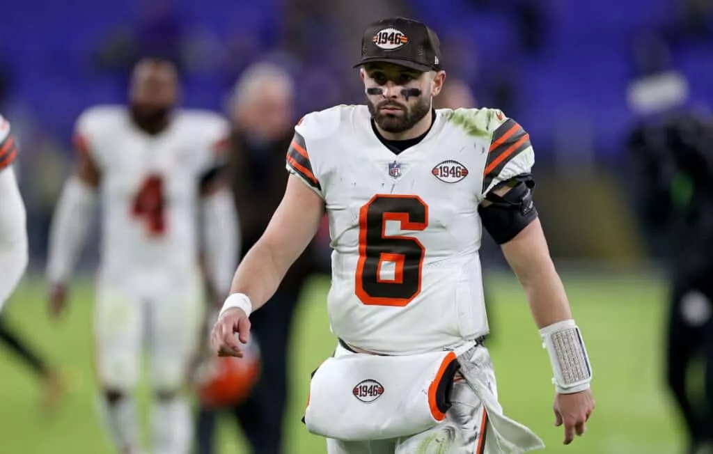 NFL World Reacts To Baker Mayfield Trade To Carolina