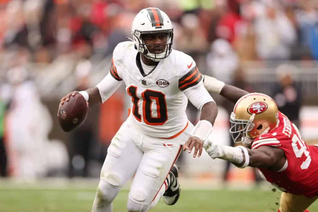 Radio Host Urges Browns To Make 1 Change For 2024 NFL Season
