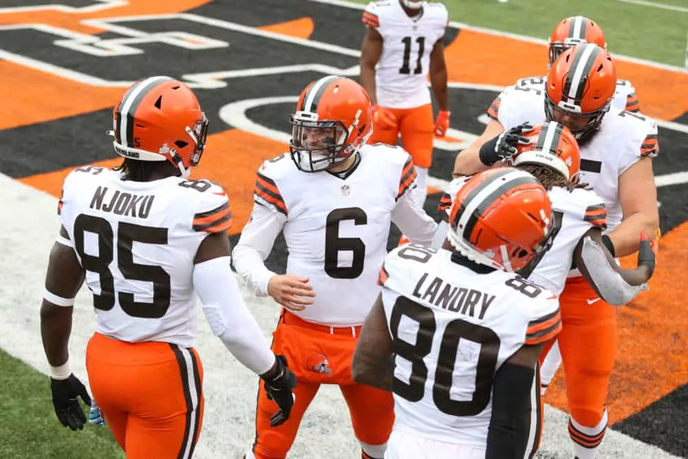 2 Browns Who Could Have Big Games Against Giants