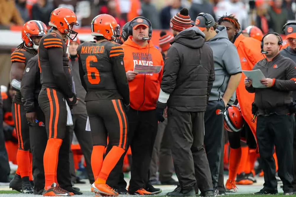 A Look At The Cleveland Browns Small Playoff Chances