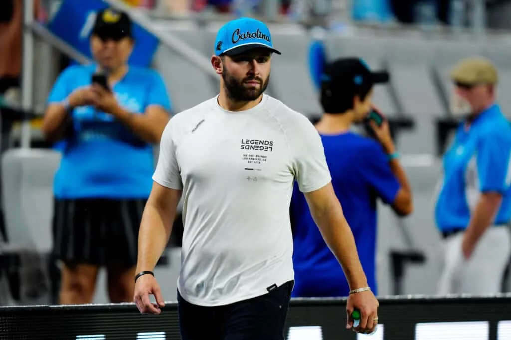 Browns Defender Opens Up About Facing Baker Mayfield