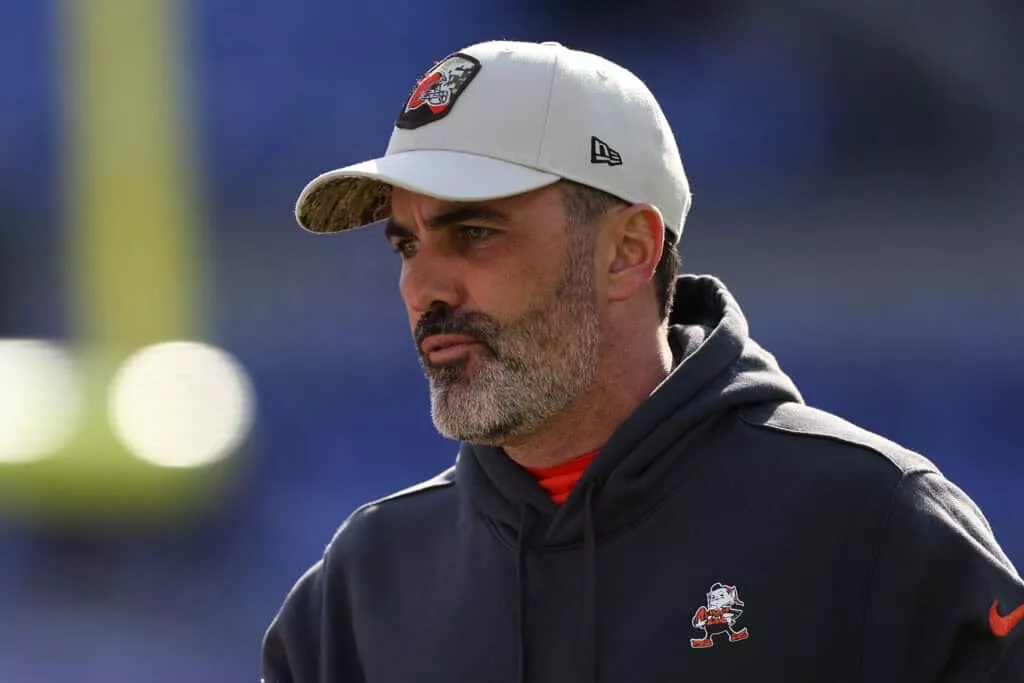 Kevin Stefanski Reveals Honest Thoughts About Browns’ QB Situation