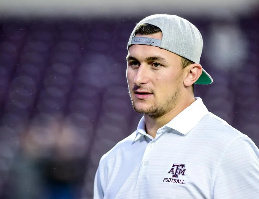 Johnny Manziel: ‘I Wasted 2 Years Of Joe Thomas’ Career’