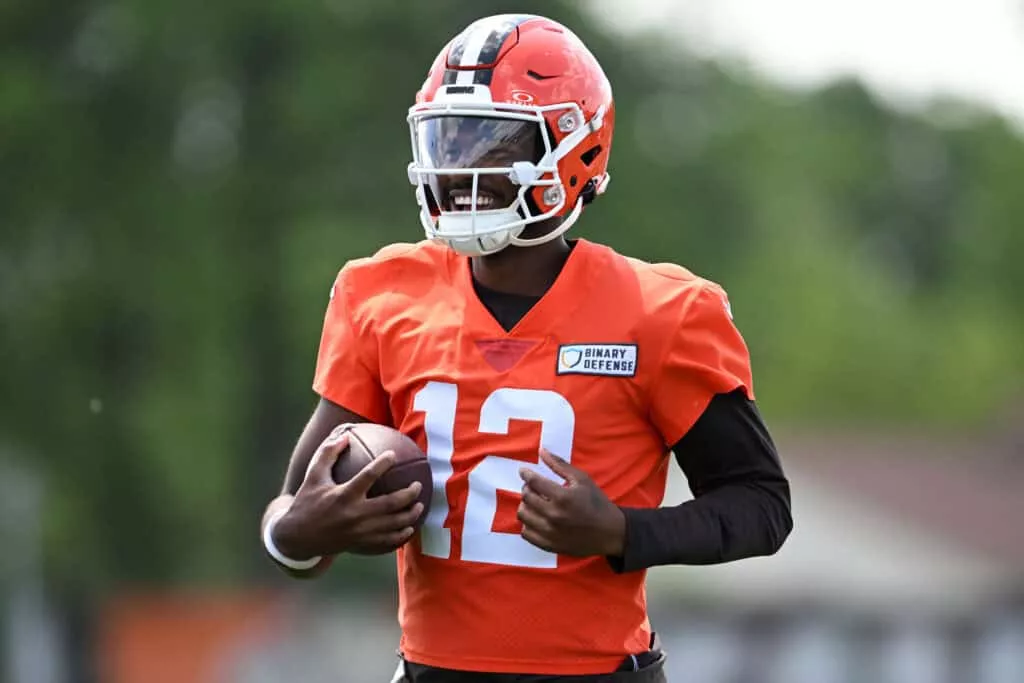 Shedeur Sanders Reveals His Biggest Goal With Browns