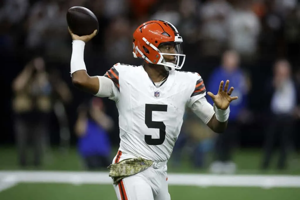 Insider Reveals Browns’ Outlook On Jameis Winston’s Future
