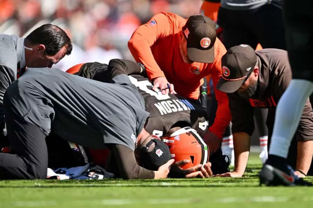 Insider Confirms Deshaun Watson’s Torn Achilles, Season-Ending Surgery