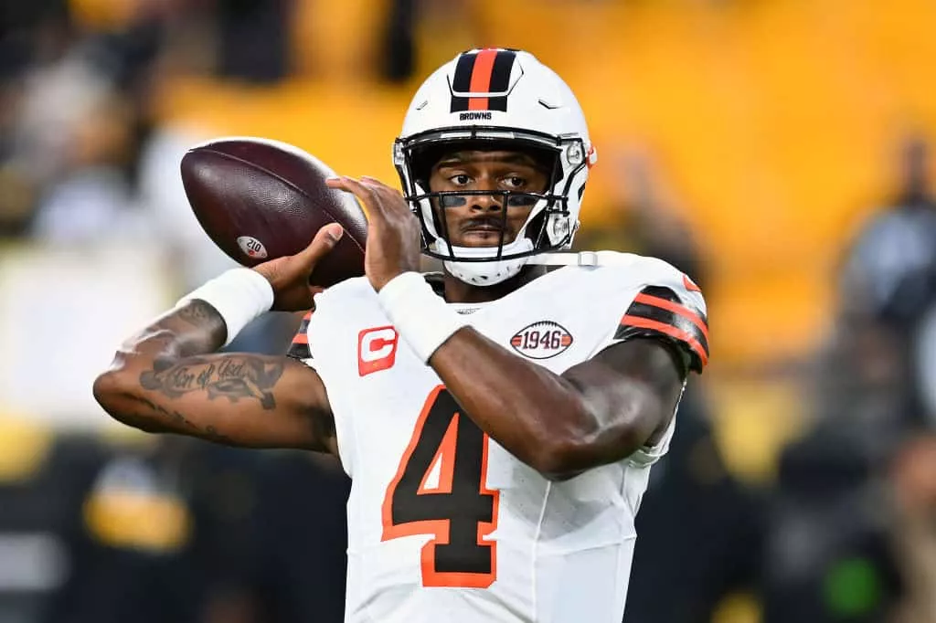 Analyst Has Strong Opinion On Recent Deshaun Watson Notion