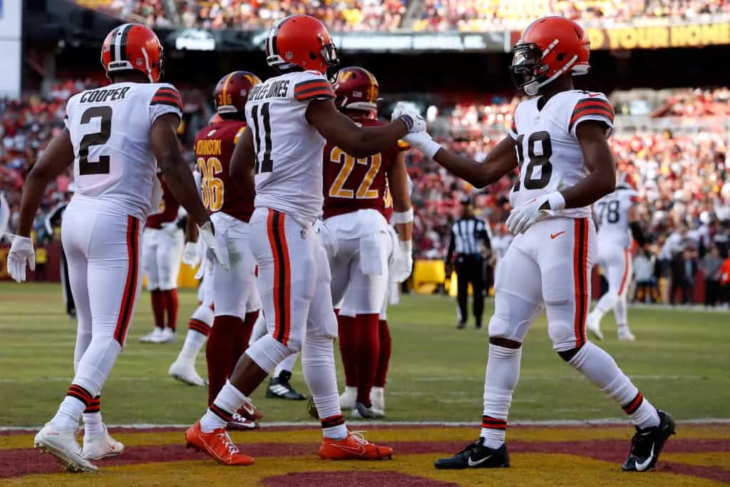 Will Browns Be Playoff Spoiler For 2nd Straight Week?