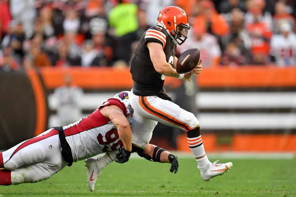 Studs And Duds From The Browns’ Loss To The Cardinals