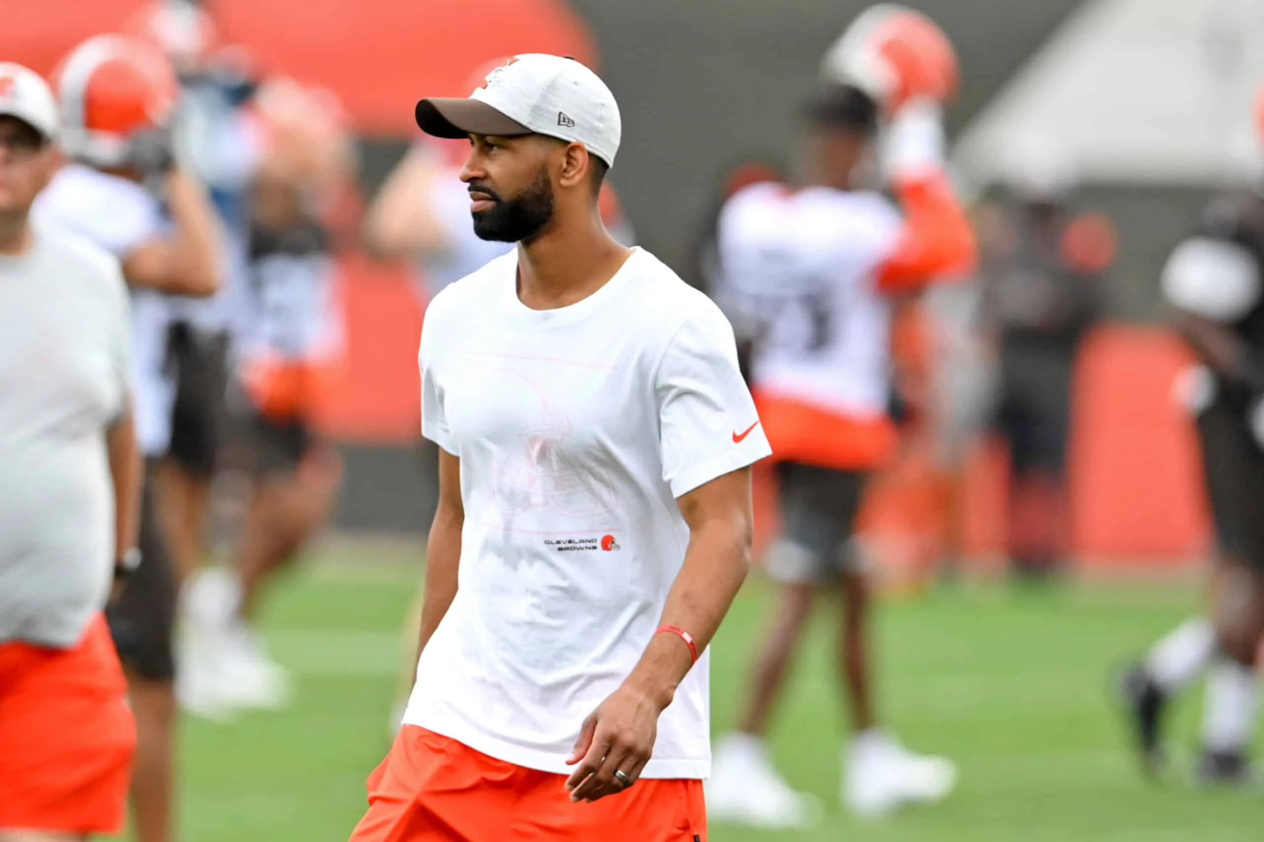 Unfiltered: Andrew Berry On Judkins, Qb Plans, And The Road Ahead! - rm2dfph