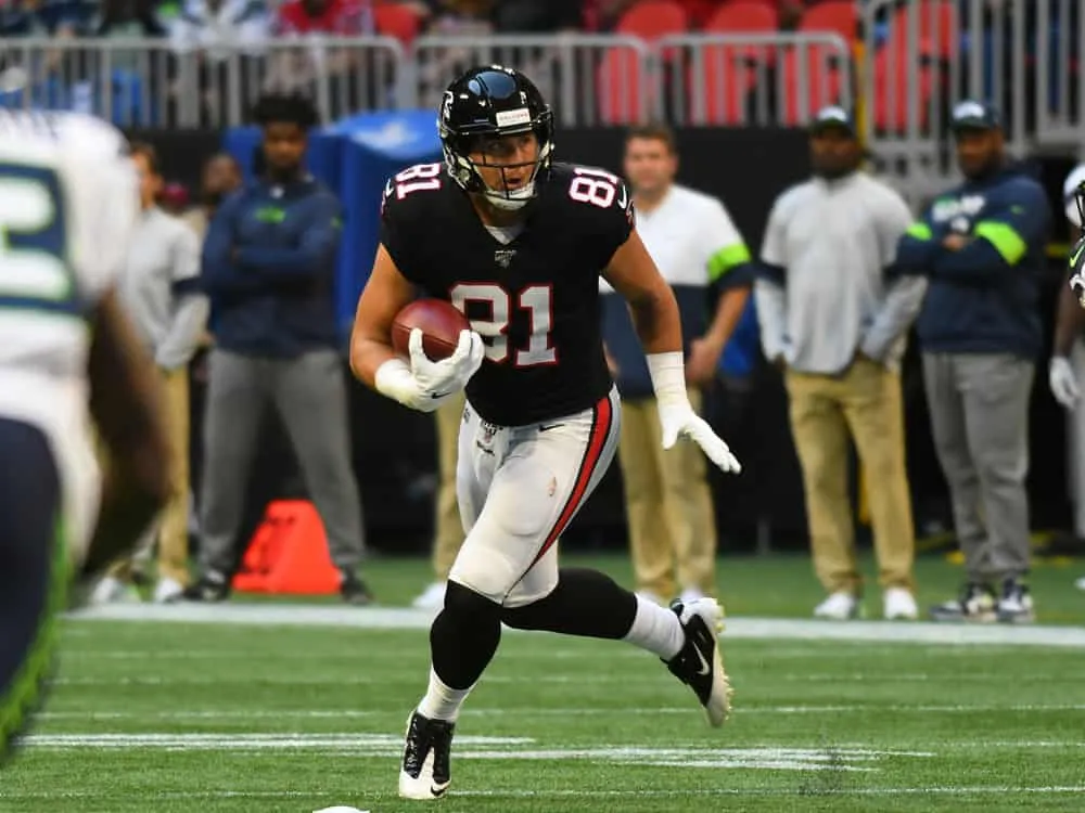 Austin Hooper On Browns Offense: “On Paper, It’s Pretty Scary”