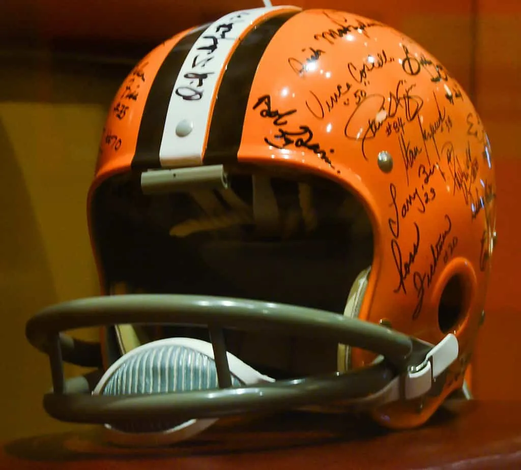 The Life And Career Of Browns DE Bill Glass (Complete Story)