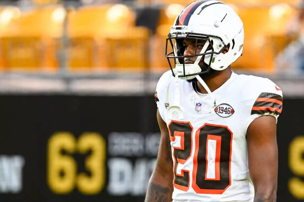 Pierre Strong Released From Hospital Following Rib Injury