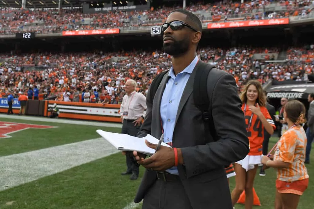 Andrew Berry Clears The Air About Browns’ Salary Cap Situation
