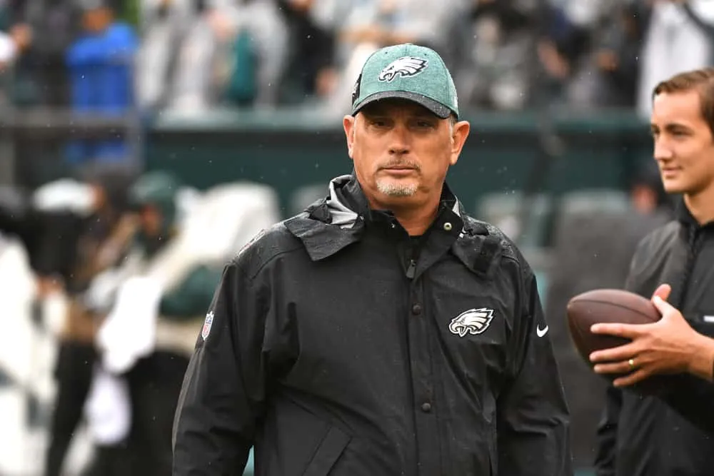 5 Things to Know About Eagles DC Jim Schwartz
