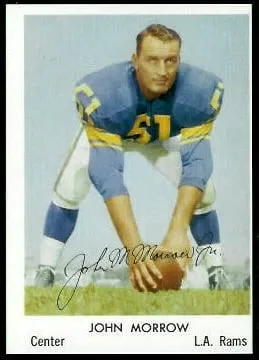 The Life And Career Of John Morrow (Complete Story)