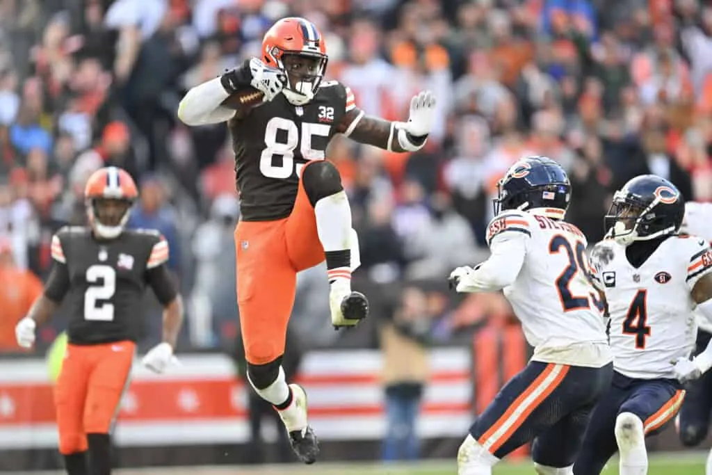 Numbers Show Browns Playmaker Has Been On A Tear In Last 2 Games