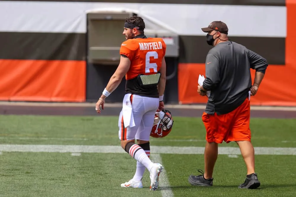 5 Things To Know About Browns OC Alex Van Pelt