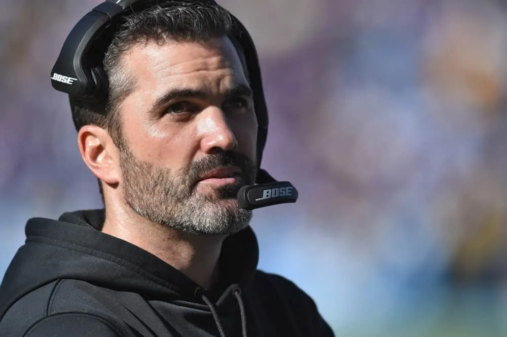2019 Browns HC Finalist Kevin Stefanski Set To Interview Again In 2020