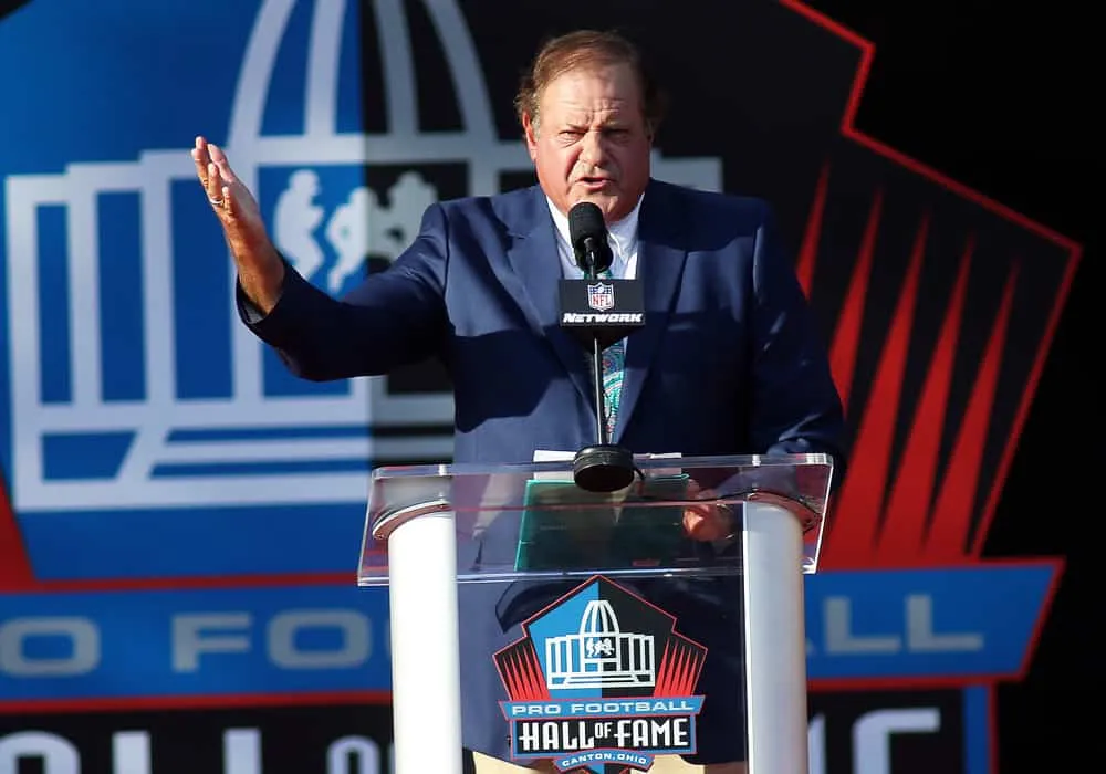 Cleveland Browns in the Hall of Fame (Complete List)