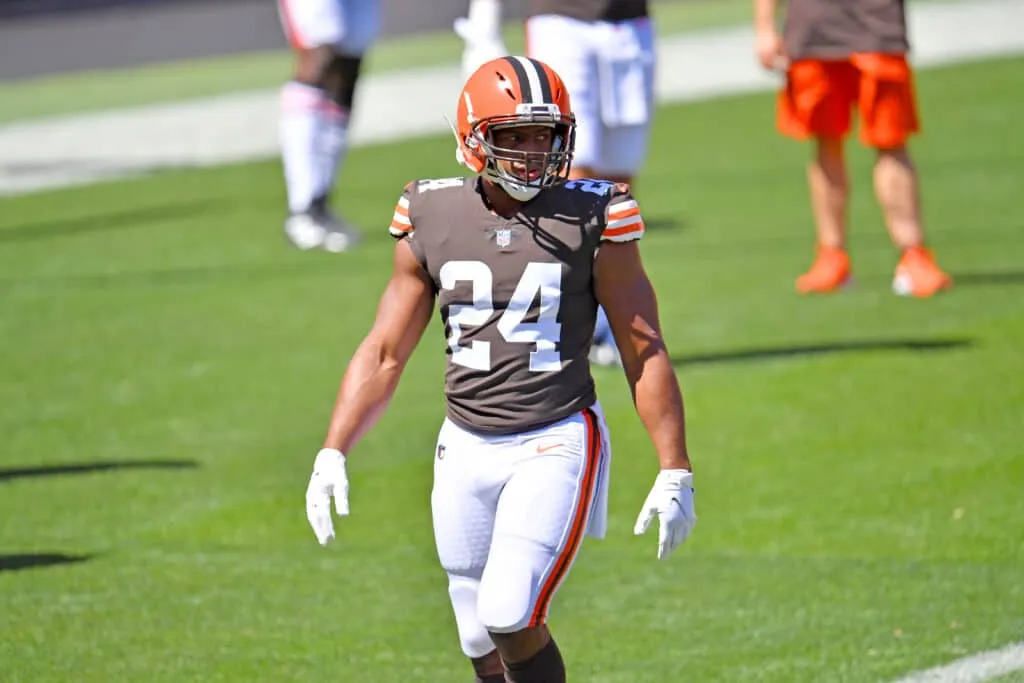 NFL Executive Would Take Nick Chubb Over Derrick Henry