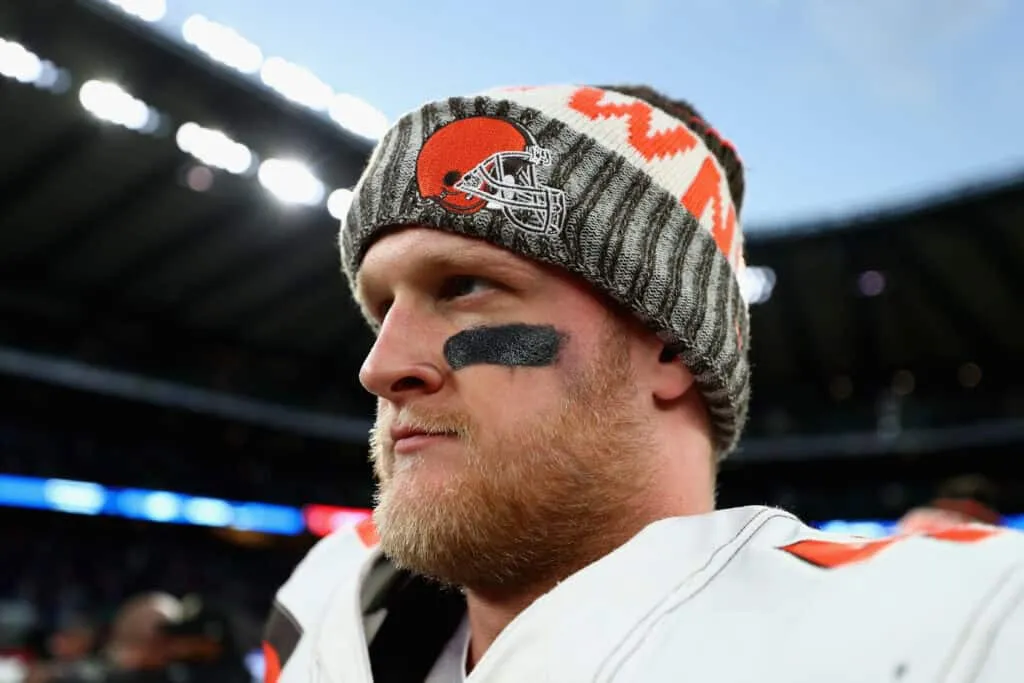 Browns Announce Roster Move With Charley Hughlett
