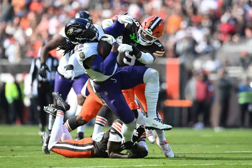 Bruce Drennan Names The Biggest Reason The Browns Beat The Ravens