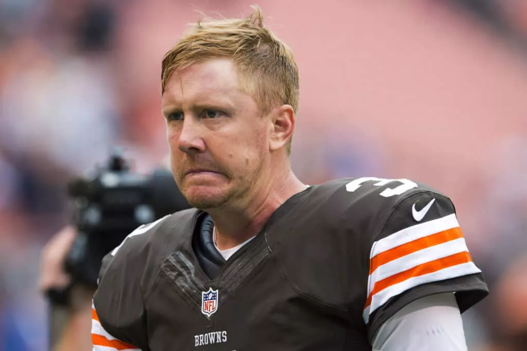 What Happened To Brandon Weeden? (Complete Story)
