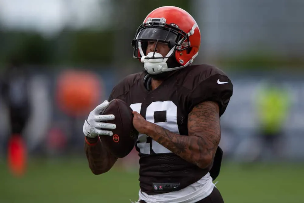 Cleveland Browns Promote J.T. Hassel, Who Is He?