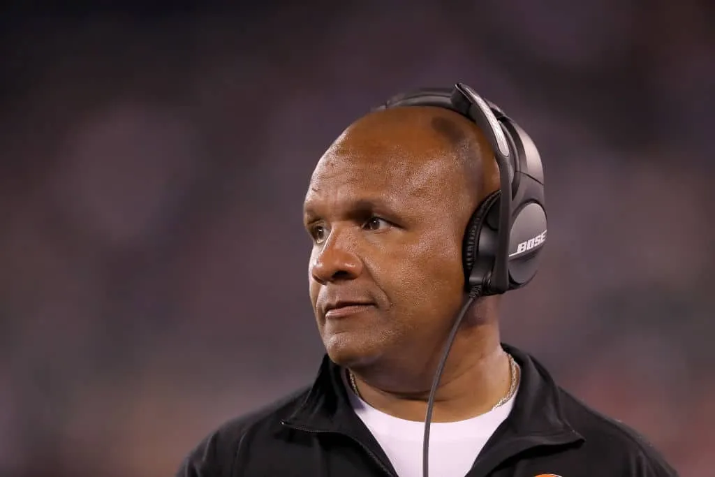 NFL Finds No Evidence Of Hue Jackson’s Tanking Claim Against Browns