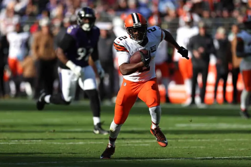 Amari Cooper Is Close To Making Browns History This Season