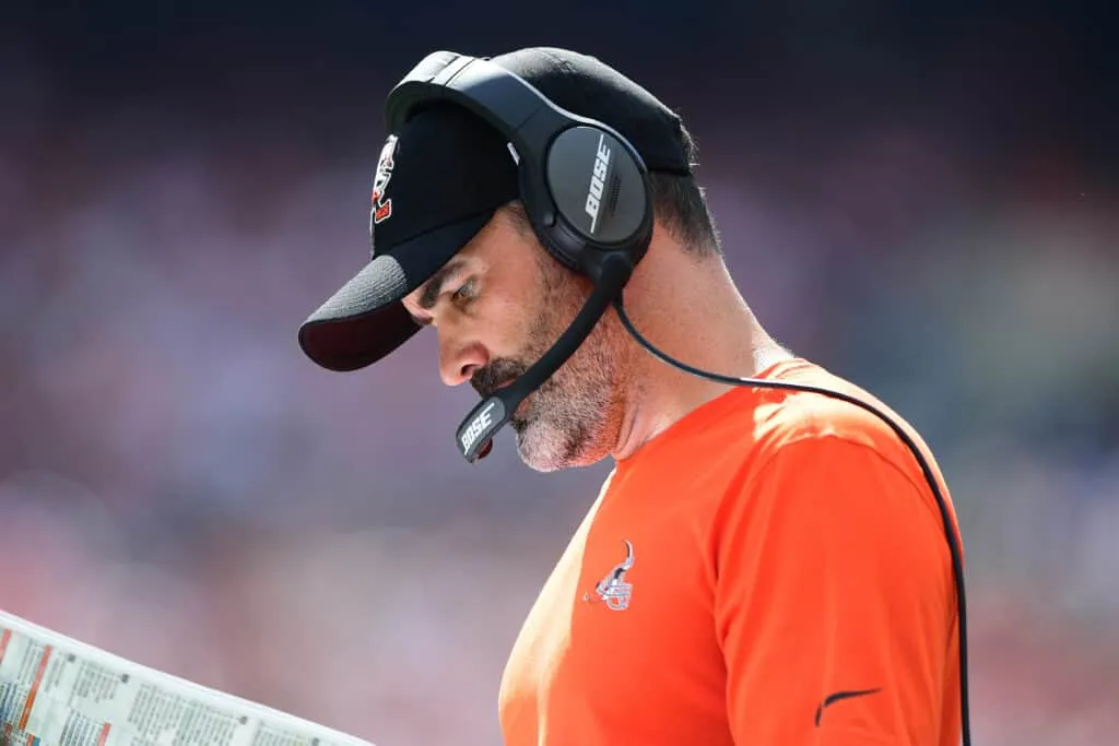 Kevin Stefanski Getting Criticized For Late 4th Quarter Calls