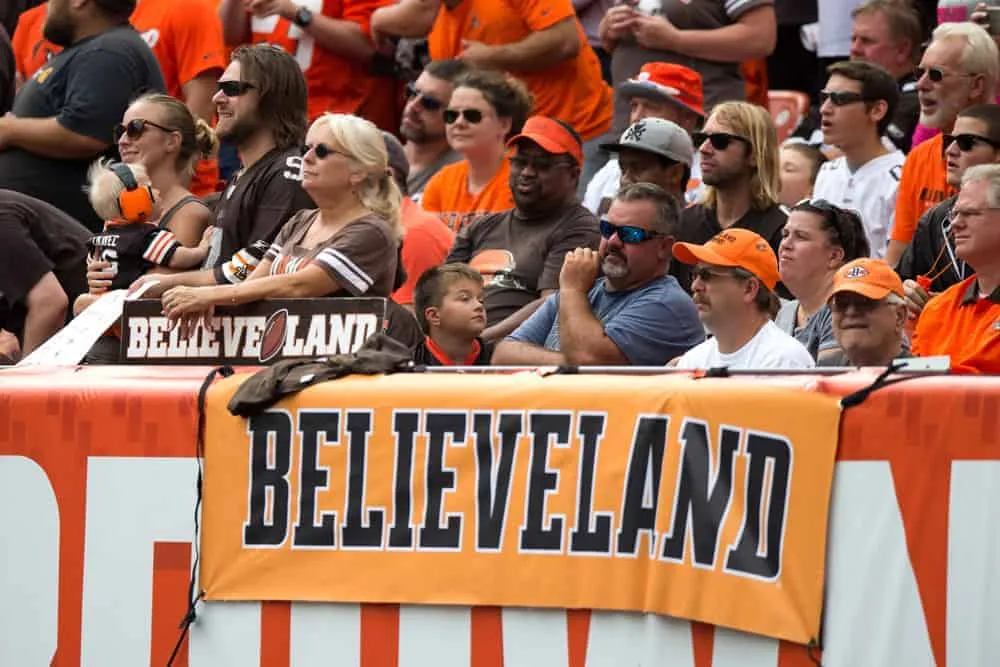 Browns Add OL After Waiving Jayden Peevy