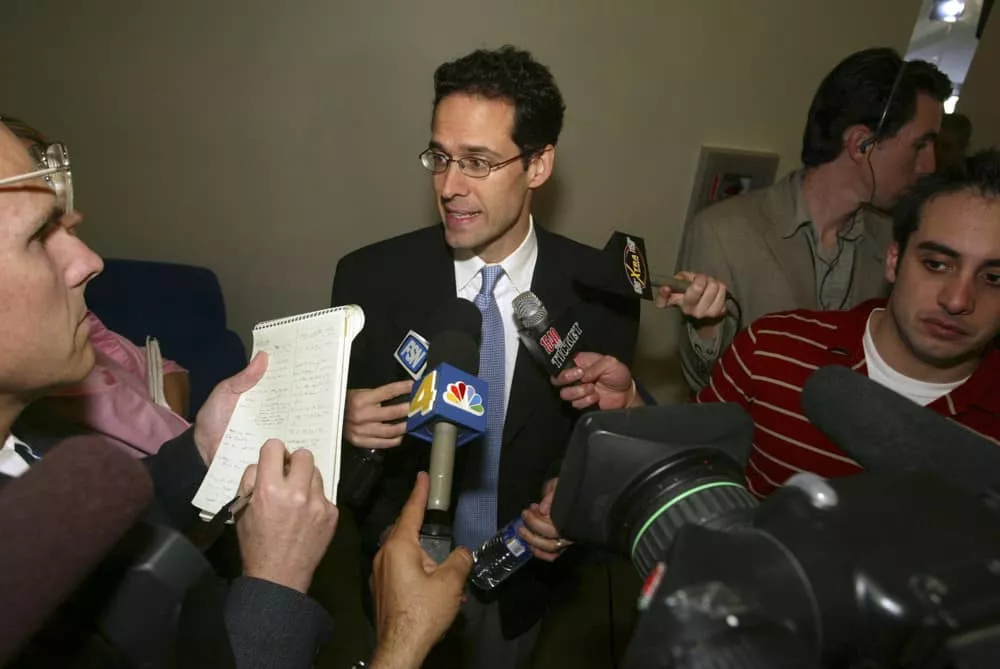 Does Paul DePodesta Warrant Having Power In The Browns Organization?
