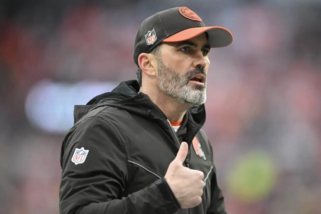 Kevin Stefanski Praises AFC East Coach Over Use Of Motion
