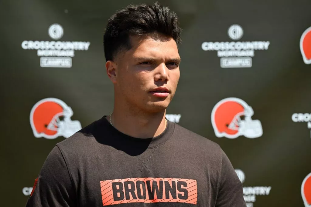 Browns Legend Shuts Down Concern About Dillon Gabriel