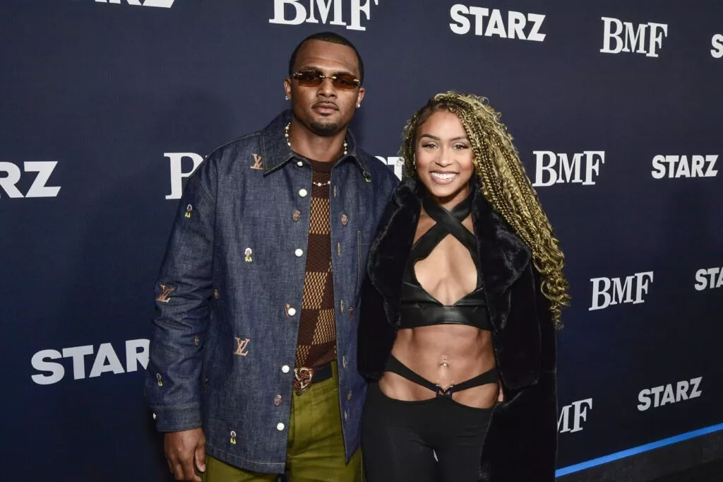 Deshaun Watson’s Fiancée Sends 4-Word Message About Future