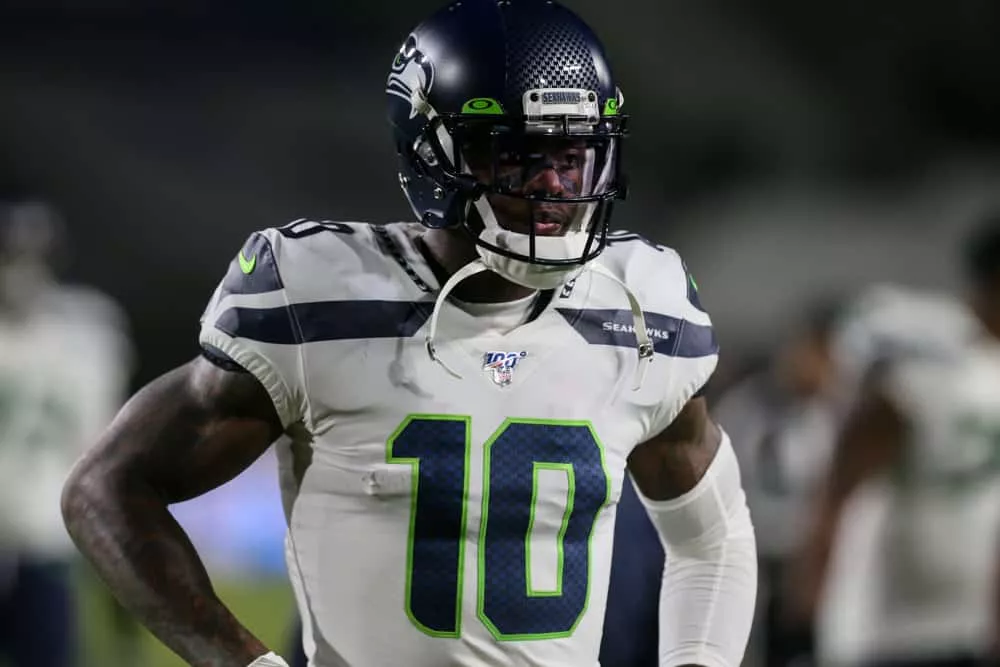 Josh Gordon Wants To Reunite With Johnny Manziel In FCF League