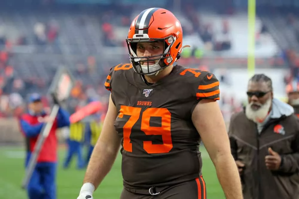 Drew Forbes Happy To Be Back After 2020 Opt Out