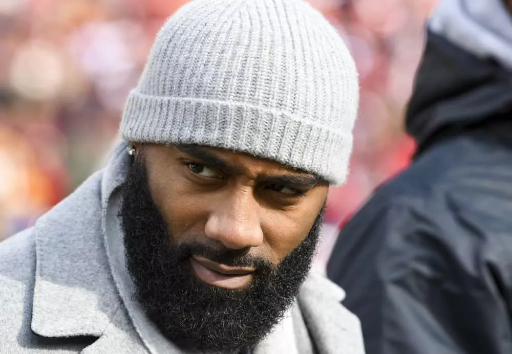 DeAngelo Hall Warns Baker Mayfield About Washington Team
