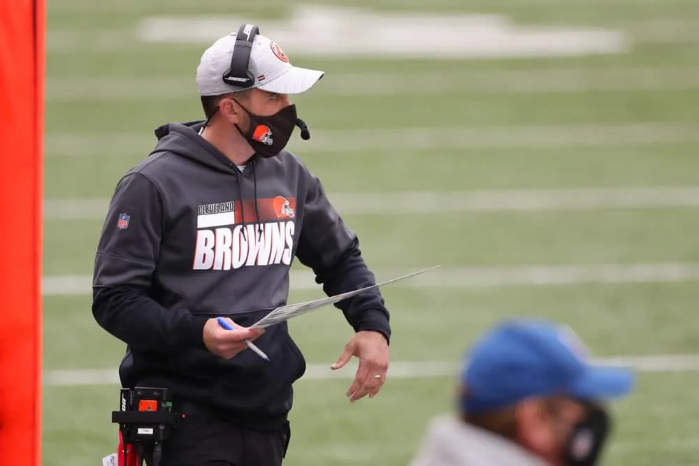 3 Bold Predictions For Kevin Stefanski In 2021