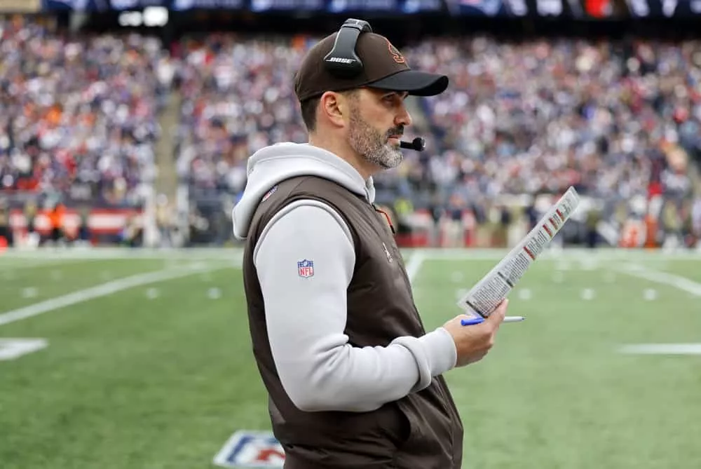 3 Ways Kevin Stefanski Can Find Himself On The Hot Seat In 2022