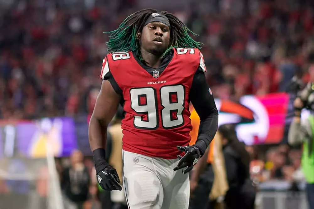 Could Takk McKinley Be The Star Nobody Is Talking About In 2021?