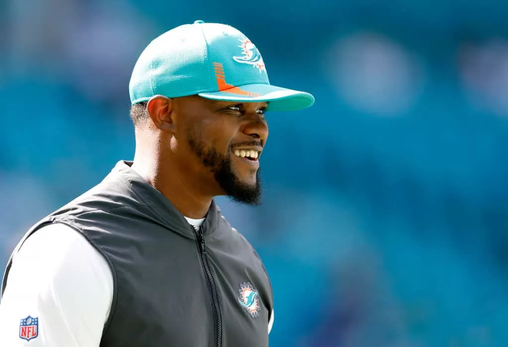 Browns Seek Permission From Steelers To Interview Brian Flores For DC