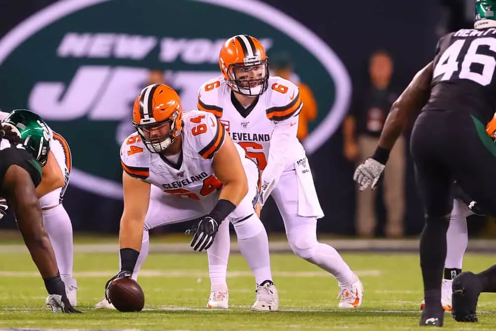 2 Matchups To Watch In Browns Versus Jets Game